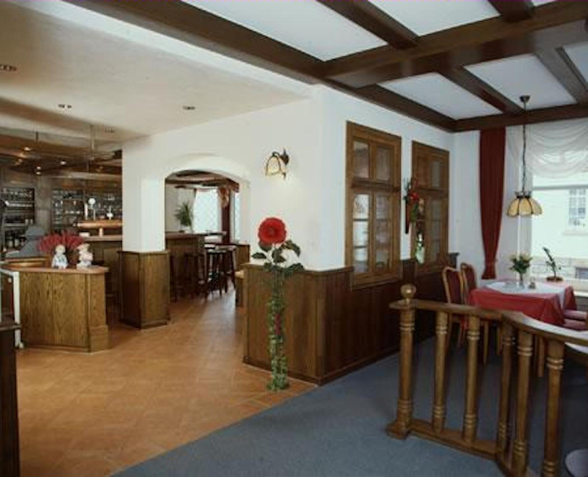 Zum Alten Brauhaus ฮอฟไกส์มาร์ ภายนอก รูปภาพ